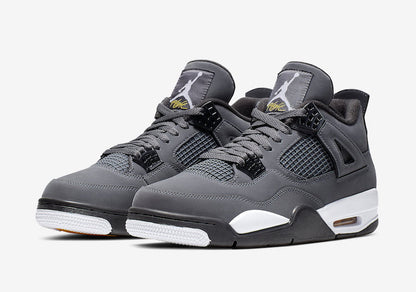 Jordan 4 Retro Cool Grey 2019 Sneakers - Prime Pick | Fan Favorite