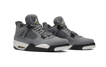 Jordan 4 Retro Cool Grey 2019 Sneakers - Basketball Legend
