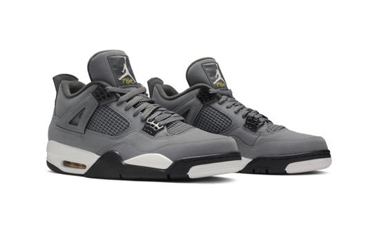 Jordan 4 Retro Cool Grey 2019 Sneakers - Basketball Legend