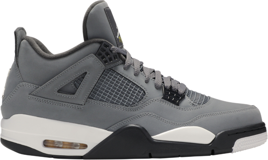 Jordan 4 Retro Cool Grey 2019 Sneakers - Basketball Legend