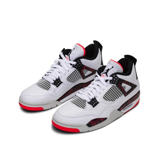 Jordan 4 Retro Flight Nostalgia Sneakers - Legend Status