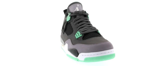 Jordan 4 Retro Green Glow Sneakers - Game Changer | Drop of the Season