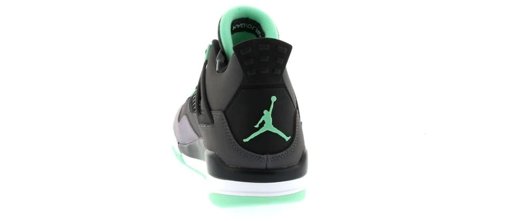 Jordan 4 Retro Green Glow Sneakers - Game Changer | Drop of the Season