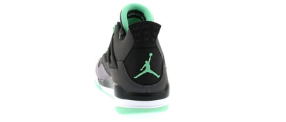 Jordan 4 Retro Green Glow Sneakers - Game Changer | Drop of the Season