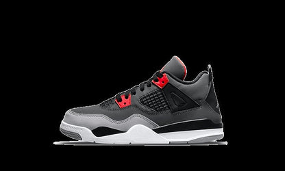 Jordan 4 Retro Infrared Sneakers - Style Staple | Instant Classic