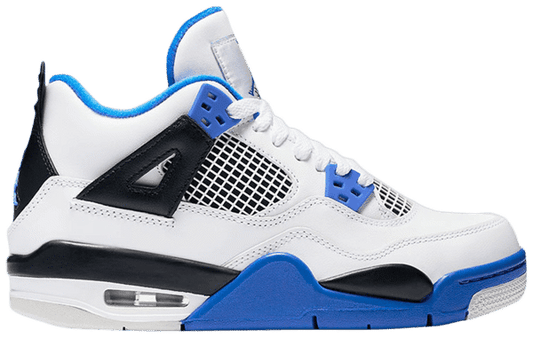Jordan 4 Retro Motorsport 408452 Sneakers - Premium Sneaker