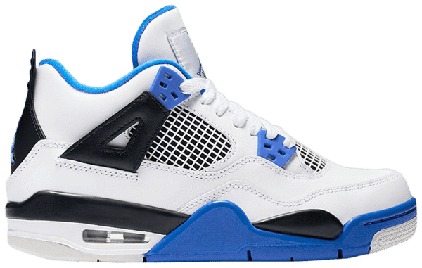 Jordan 4 Retro Motorsport 408452 Sneakers - Premium Sneaker