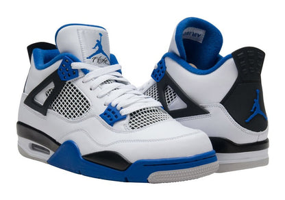 Jordan 4 Retro Motorsports 2017 Sneakers - Elite Edition