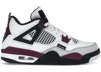 Jordan 4 Retro PSG Paris Saint-Germain Sneakers - Fresh Drop