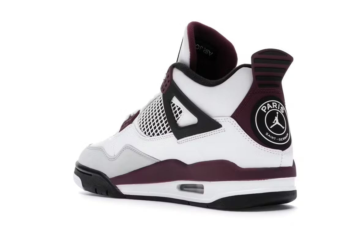 Jordan 4 Retro PSG Paris Saint-Germain Sneakers - Retro Runner