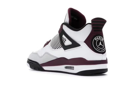 Jordan 4 Retro PSG Paris Saint-Germain Sneakers - Retro Runner