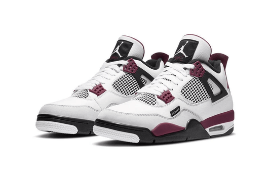 Jordan 4 Retro PSGs ParisSain Sneakers - Retro Classic | Colorway of the Year