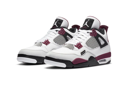 Jordan 4 Retro PSGs ParisSain Sneakers - Game Changer | Silhouette King