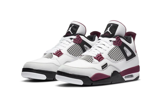 Jordan 4 Retro PSGs ParisSain Sneakers - Game Changer | Silhouette King