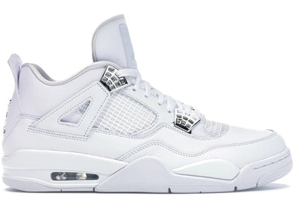 Jordan 4 Retro Pure Money 2017 Sneakers - Basketball Legend