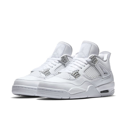 Jordan 4 Retro Pure Money 2017 Sneakers - Basketball Legend