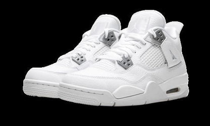 Jordan 4 Retro Pure Money Sneakers - All-Day Comfort | Collector's Pick