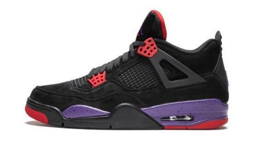 Jordan 4 Retro Raptors Sneakers - Collector's Edition | Drop of the Season