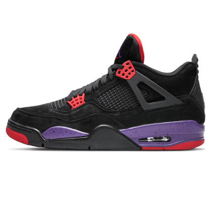 Jordan 4 Retro Raptors Sneakers - Hall of Fame | Street Style