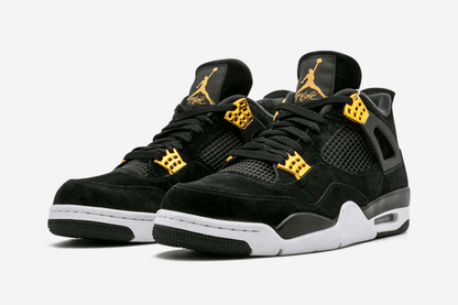 Jordan 4 Retro Royalty Sneakers - Premium Sneaker | On-Feet Fire