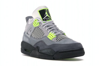 Jordan 4 Retro SE 95 Neon Sneakers - Game Changer | Sought-After