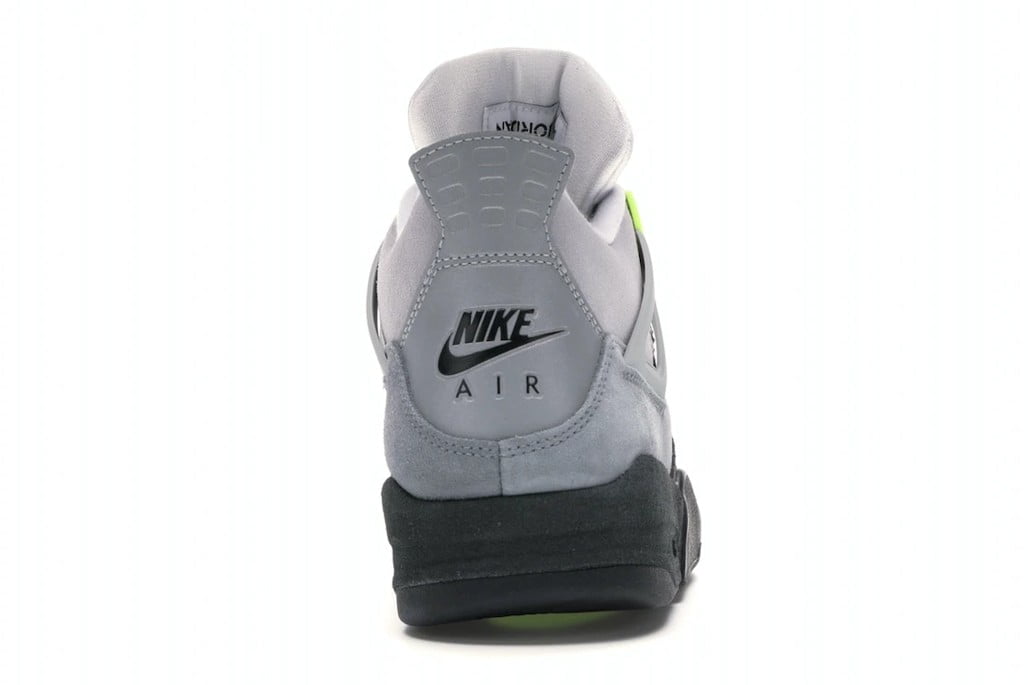 Jordan 4 Retro SE 95 Neon Sneakers - Game Changer | Sought-After