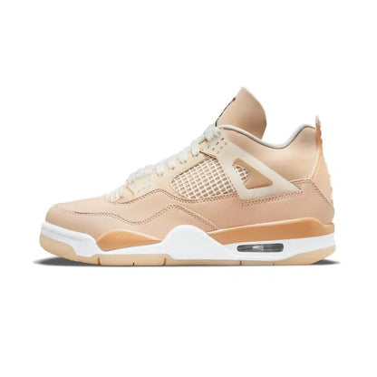 Jordan 4 Retro Shimmer Sneakers - Hall of Fame | Fan Favorite