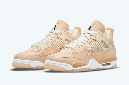 Jordan 4 Retro Shimmer Sneakers - Collector's Edition | Colorway of the Year