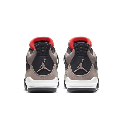 Jordan 4 Retro Taupe Haze Sneakers - Signature Series | Top Pick
