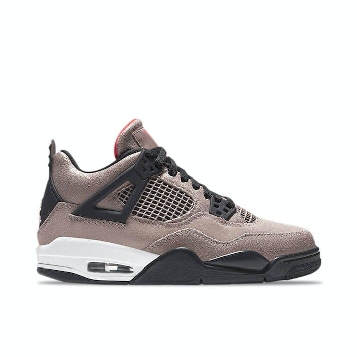 Jordan 4 Retro Taupe Haze Sneakers - Vintage Inspired | Coveted Pair