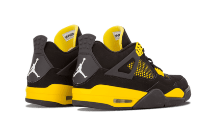 Jordan 4 Retro Thunder 2012 Sneakers - Streetwear Essential