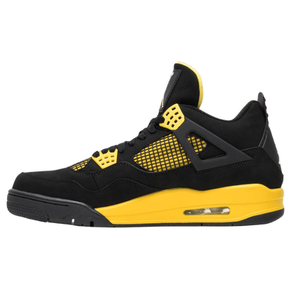Jordan 4 Retro Thunder 2012 Sneakers - Archive Edition | Sneakerhead Pick