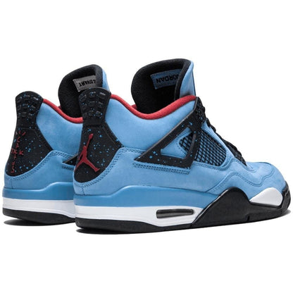 Jordan 4 Retro Travis Scott Cactus Jack Sneakers - Legend Status