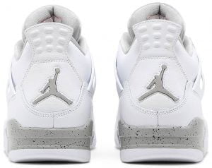 Jordan 4 Retro White Oreo Sneakers - Modern Classic | Collector's Pick