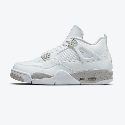 Jordan 4 Retro White Oreo CT8527 Sneakers - Hype Release