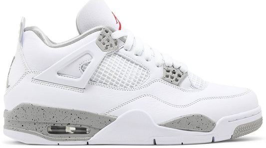 Jordan 4 Retro White Oreo CT8527 Sneakers - All-Day Comfort