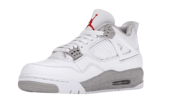 Jordan 4 Retro White Oreo CT8527 Sneakers - Hype Release