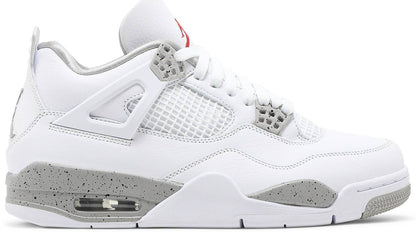 Jordan 4 Retro White Oreo CT8527 Sneakers - Hype Release