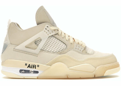 Jordan 4 Sail CV9388 Sneakers - Premium Sneaker | Top Pick
