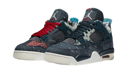 Jordan 4 SE Sashiko CW0898 Sneakers - Basketball Legend