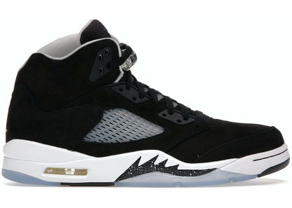 Jordan 5 Retro Moonlight 2021 Sneakers - Signature Series