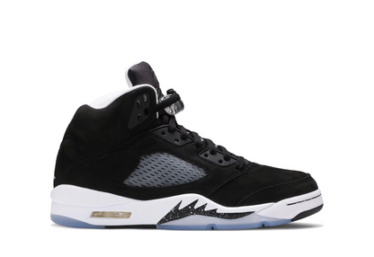 Jordan 5 Retro Moonlight 2021 Sneakers - Game Changer | On-Feet Fire