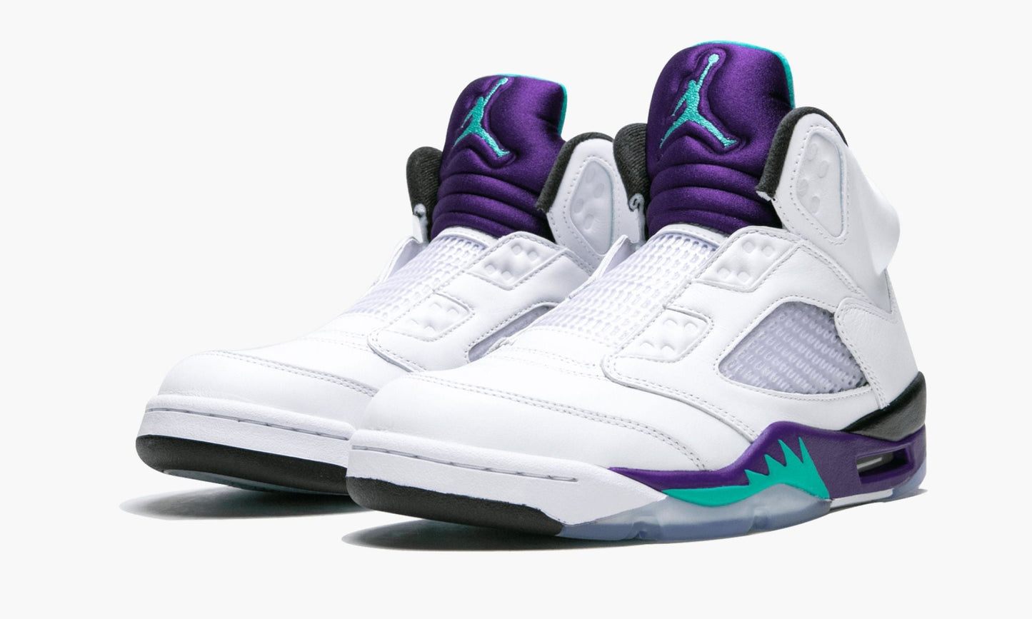 Jordan 5 Retro NRG Fresh Princ Fresh Prince of Bel-Air Sneakers - Collector's...