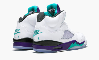 Jordan 5 Retro NRG Fresh Princ Fresh Prince of Bel-Air Sneakers - Collector's...