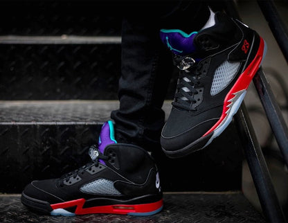 Jordan 5 Retro Top 3 Sneakers - Elite Edition | Sought-After