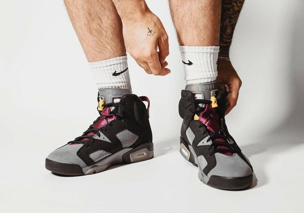Jordan 6 Retro Bordeaux Sneakers - Prime Pick | Exclusive Drop