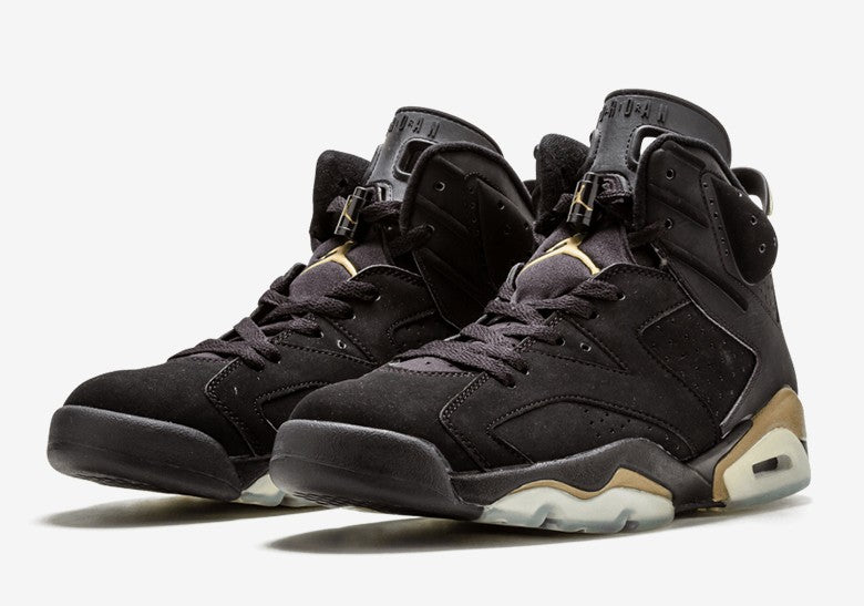 Jordan 6 Retro DMP Sneakers - Fresh Drop | Street Style