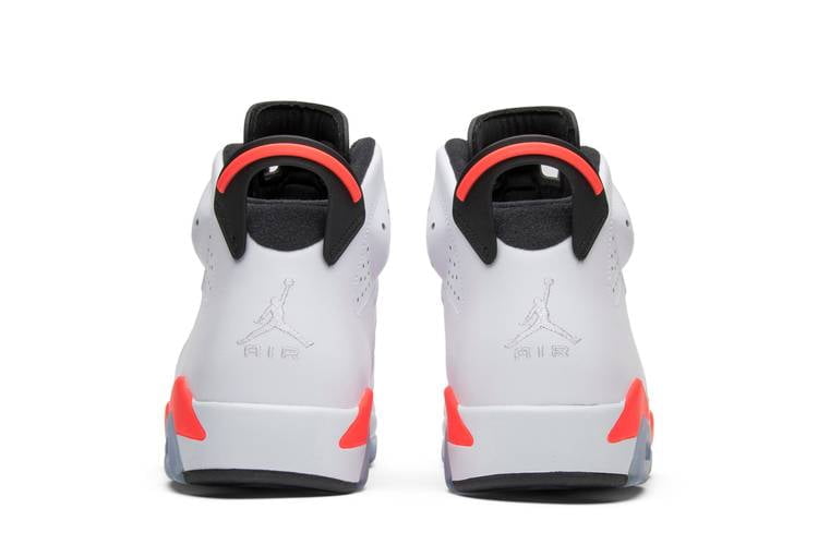 Jordan 6 Retro Infrared White 2014 Sneakers - Premium Sneaker