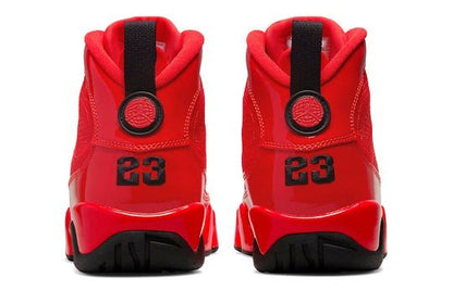 Jordan 9 Retro Chile Red Sneakers - Style Staple | Top Pick