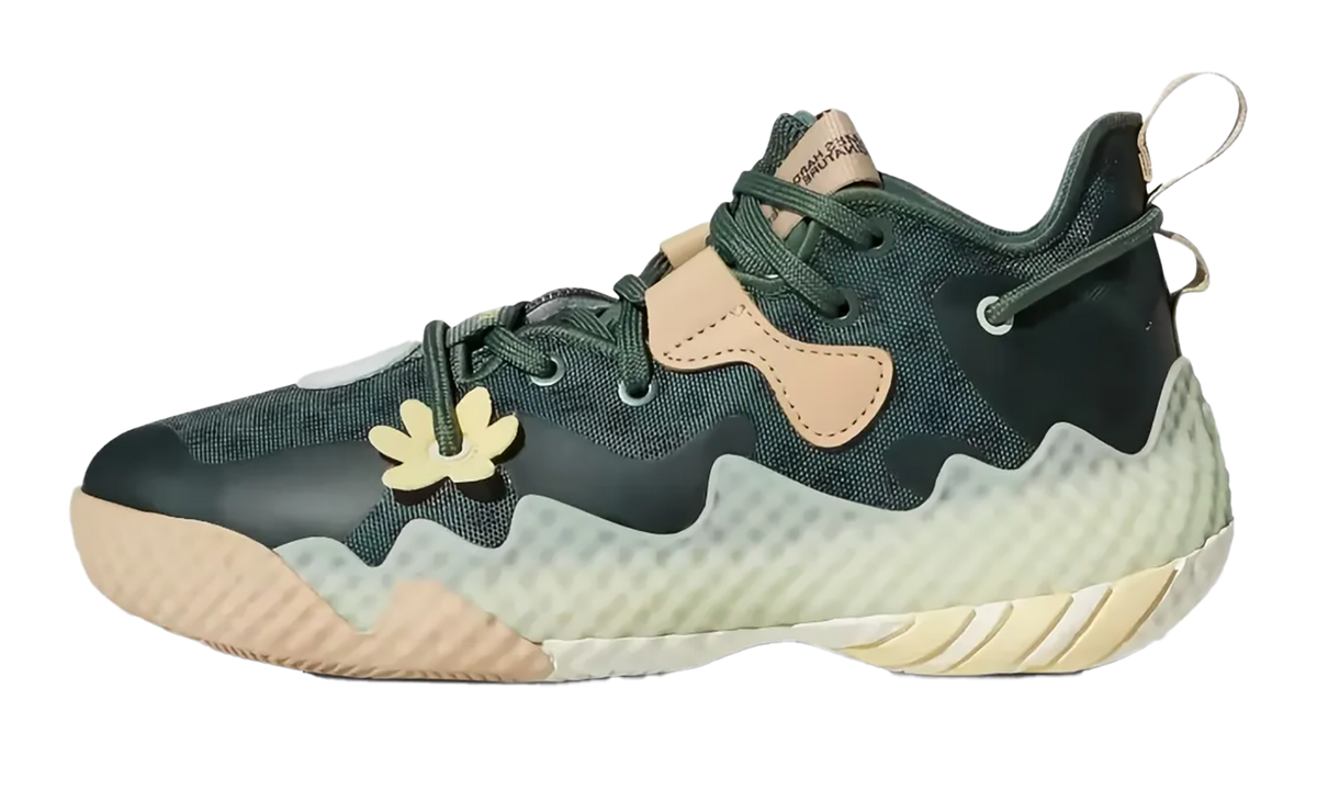 HARDEN VOL. 6 "Green" GW9032